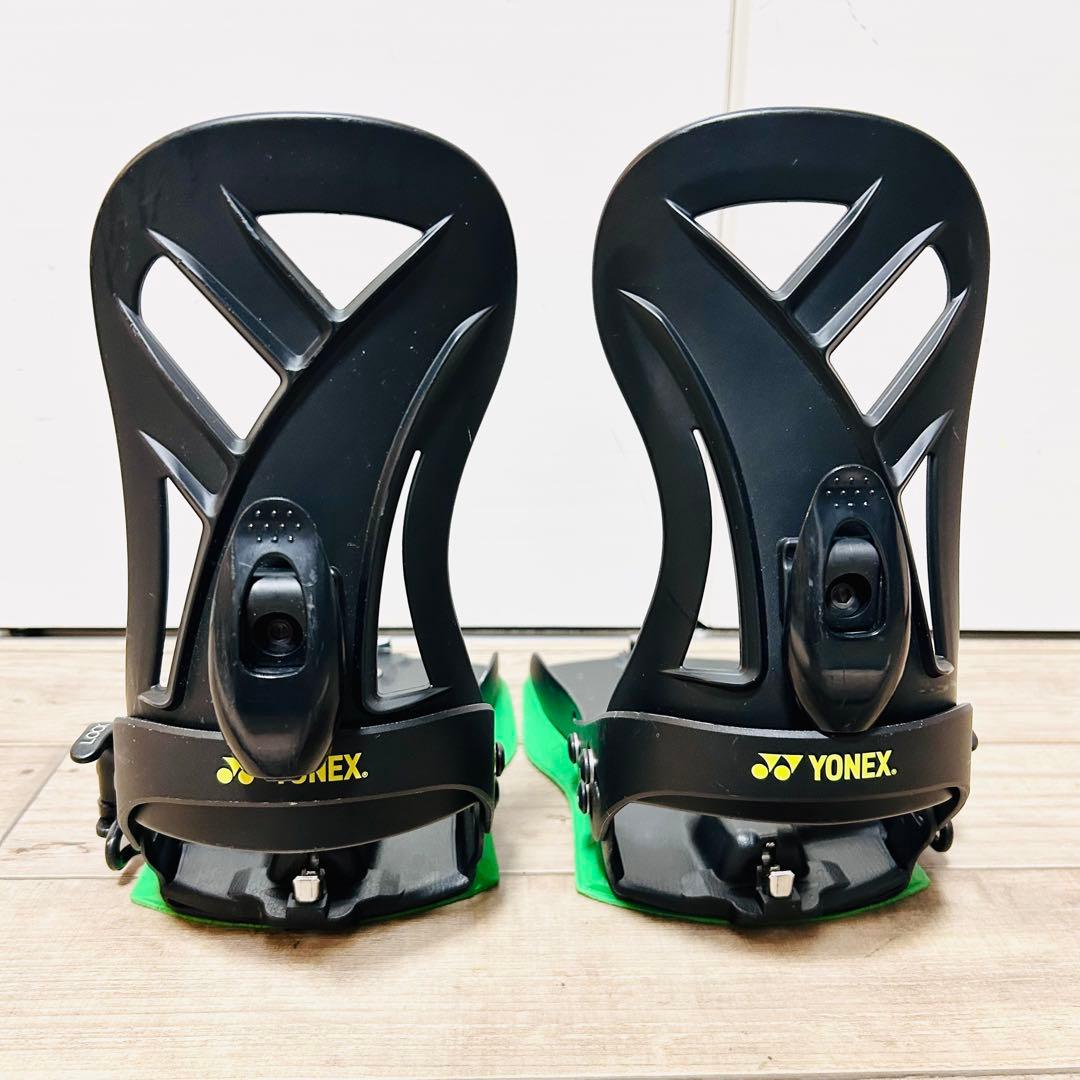 ヨネックス YONEX スノーボード バインディング XTS ステップイン