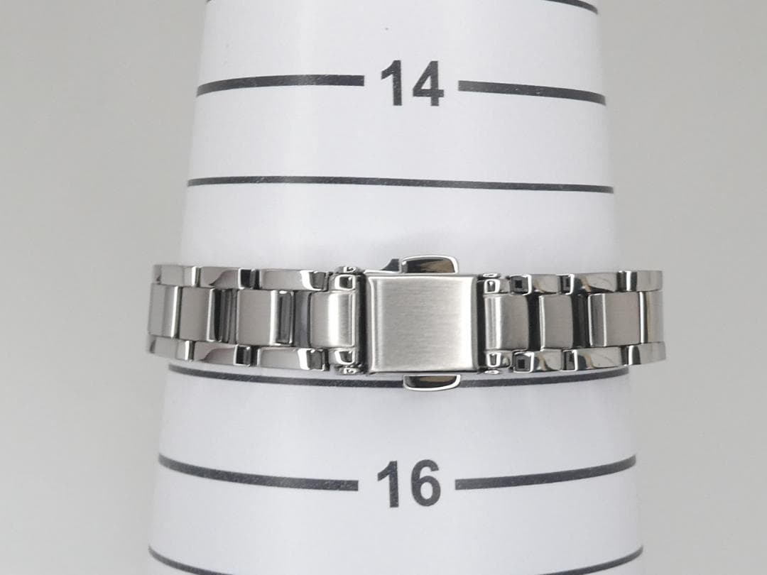 ✴美品稼働品 シチズン xC クロスシー 電波ソーラー ミニトノー 15㎝