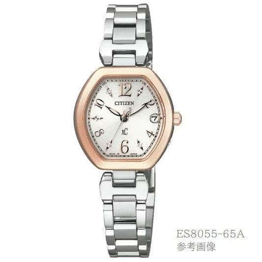 ✴美品稼働品 シチズン xC クロスシー 電波ソーラー ミニトノー 15㎝