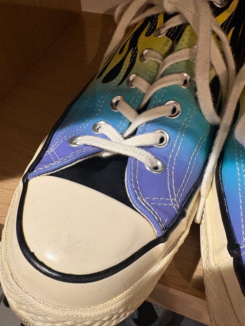 CONVERSE ct70 フレイム