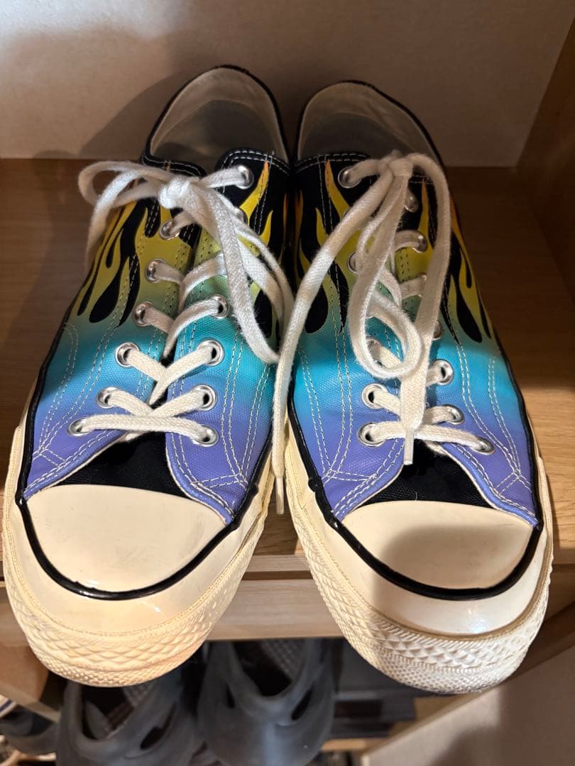 CONVERSE ct70 フレイム