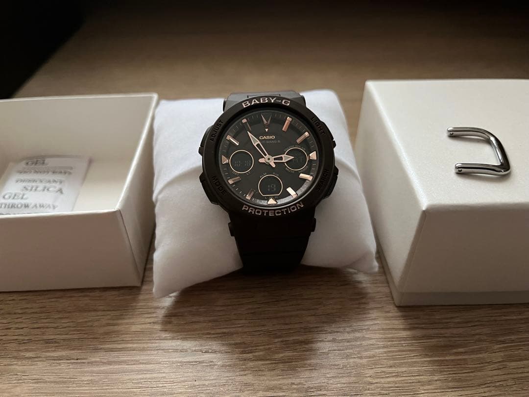 CASIO BABY-G BGA-2510-5AJF 【電波ソーラー】現行モデル