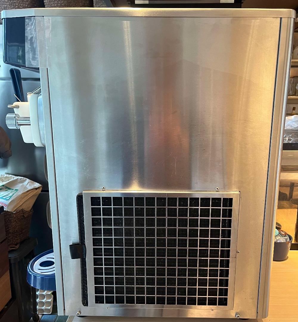 日世 ソフトクリームマシーン NA-1412AE 100V