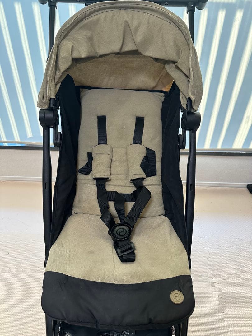 サイベックス　LIBELLE リベル 2020年製 B型ベビーカー　ベージュ