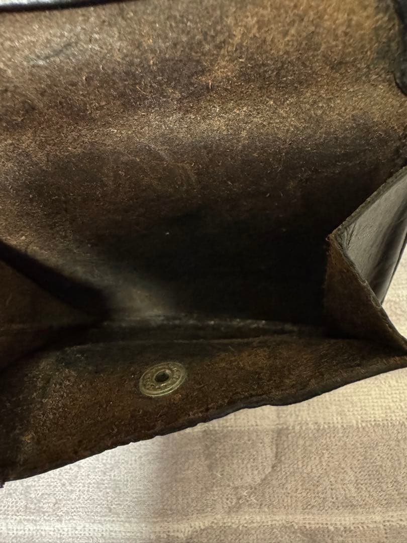 ワイルドスワンズ　GROUNDER ブラック　白鳥ロゴ　初期