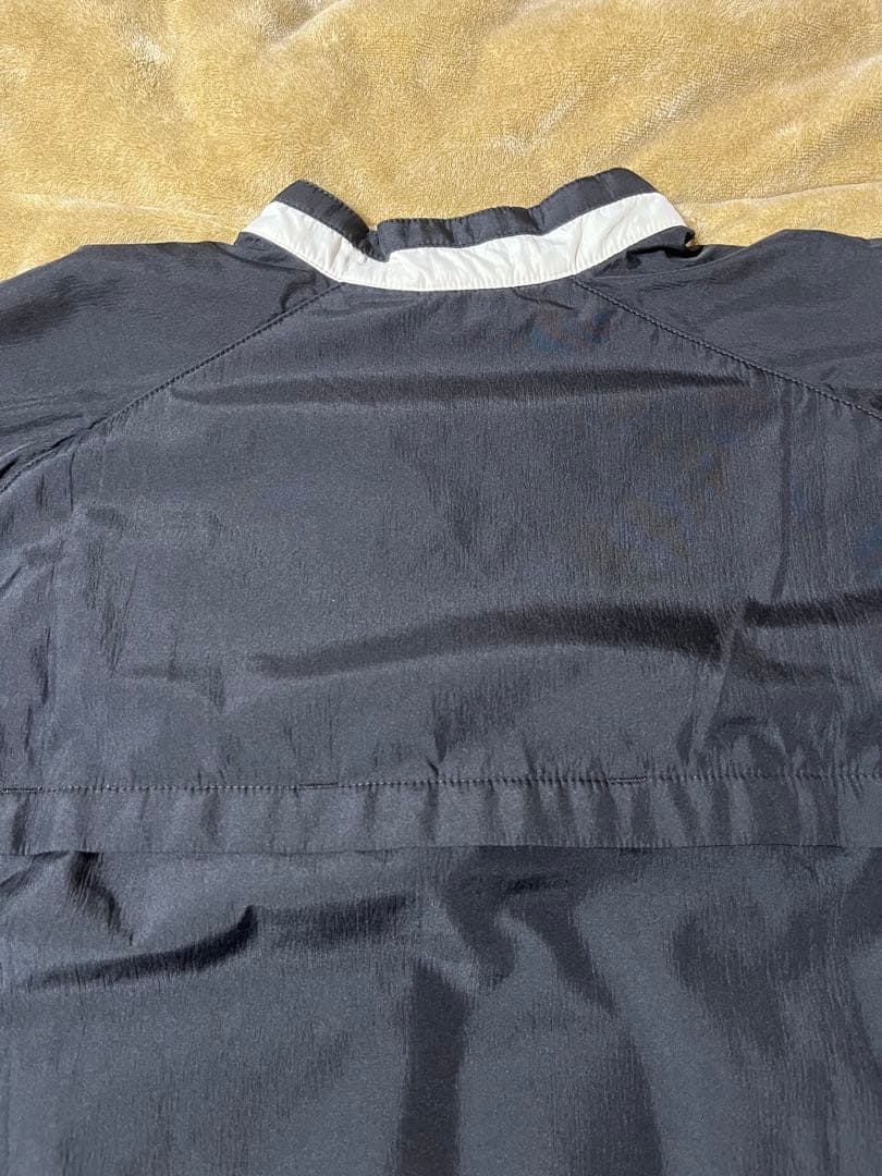 希少 NIKE マンチェスターユナイテッド ナイロンジャケット ピステ M