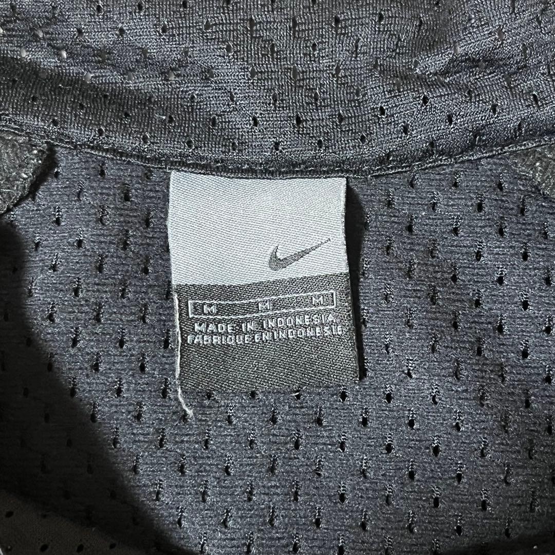 希少 NIKE マンチェスターユナイテッド ナイロンジャケット ピステ M