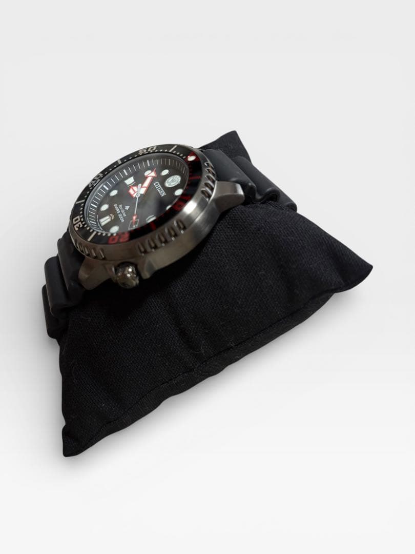 美品　CITIZEN プロマスター マイルズ・モラレス 限定500本