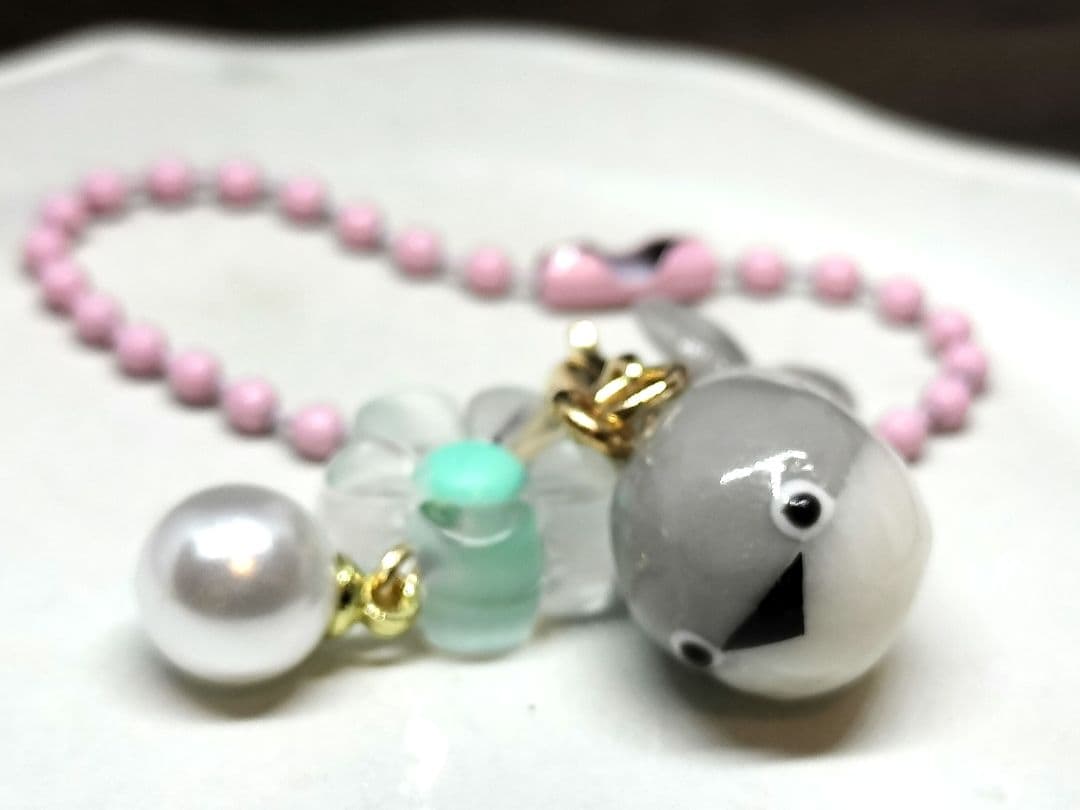 サカバンバスピスストラップ