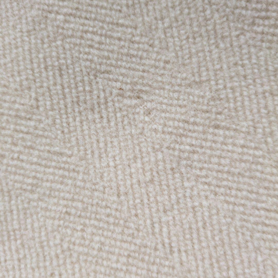 BURBERRY　レディース　ダッフルコート　フード付き　40　 生成色