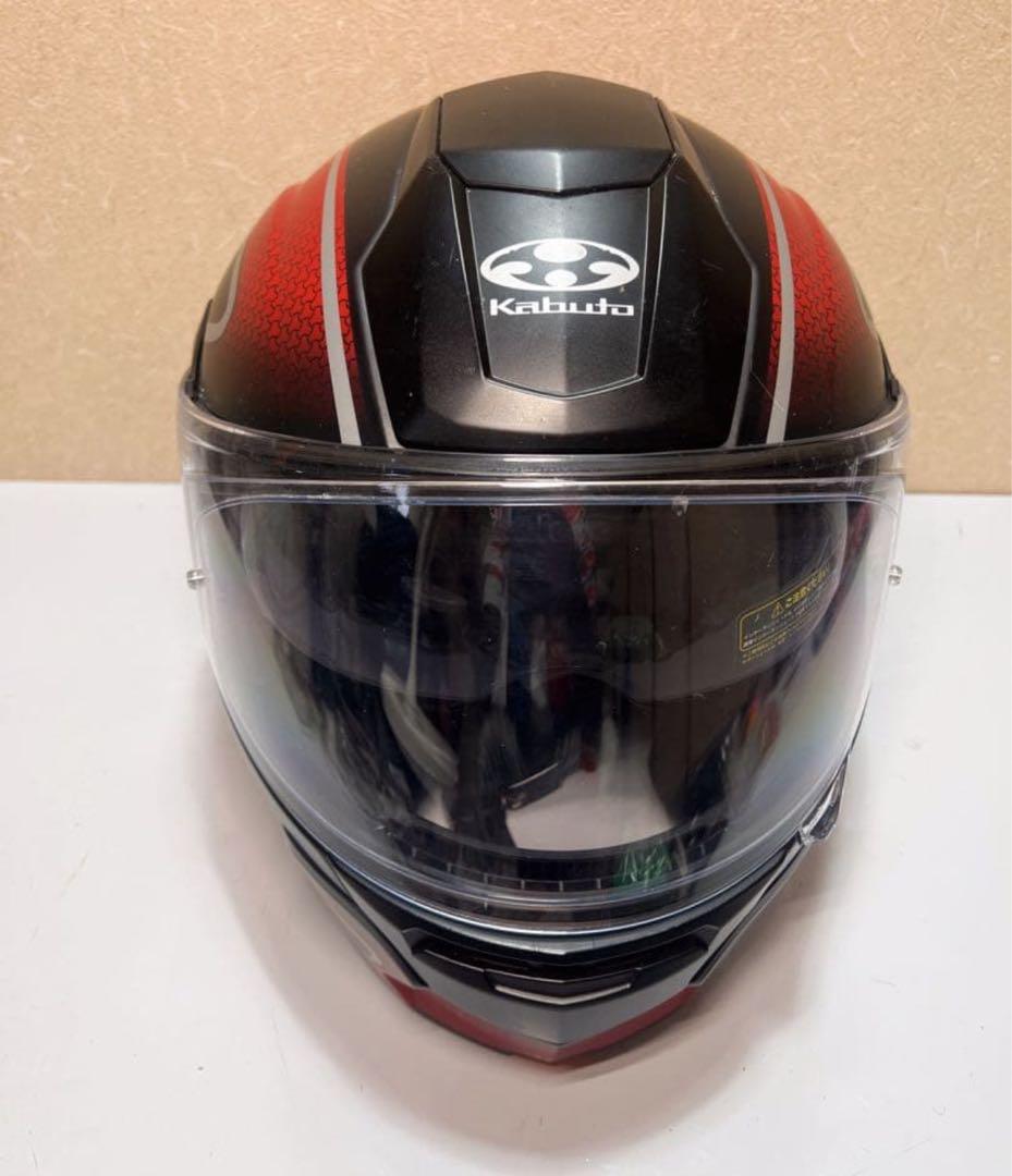 Kabuto Kazami フルフェイスヘルメット(M) 57-58cm