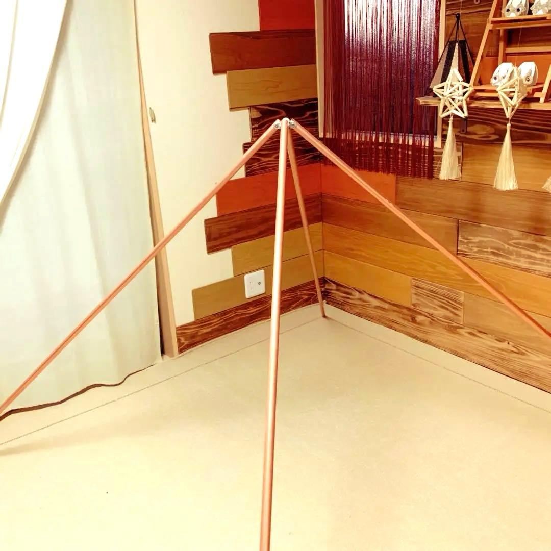 瞑想用ピラミッド 瞑想 ピラミッド ヒーリング コッパー ギザ 銅管 銅