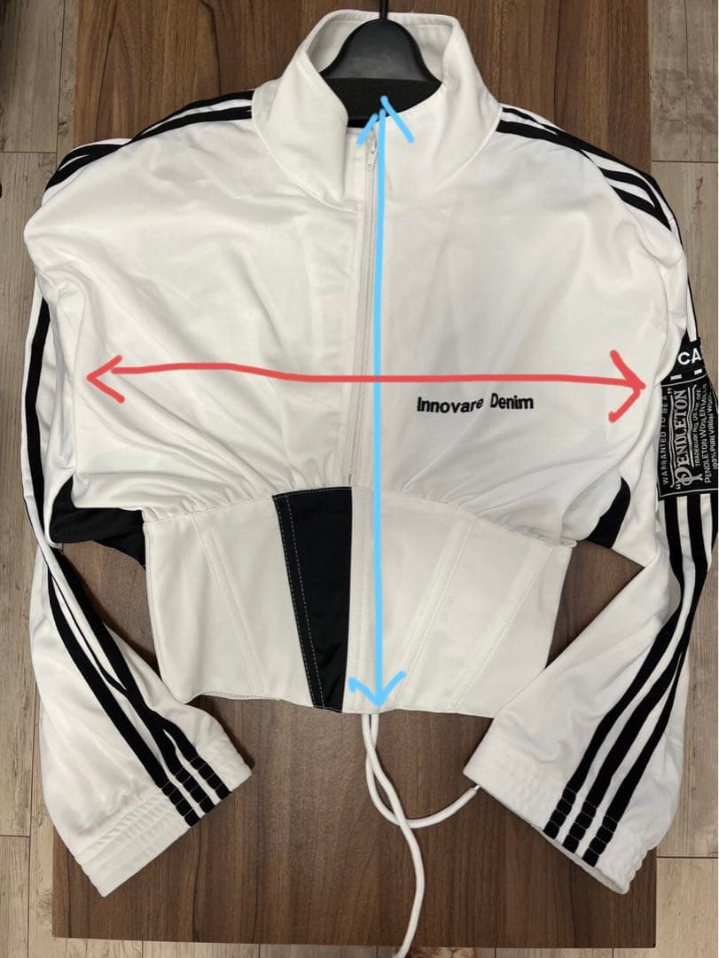 Innovaredenim トップス prankproject josemoon