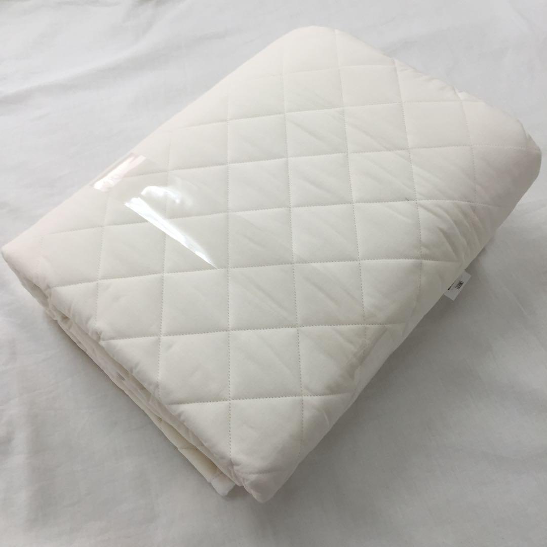 パシーマ パットシーツ ダブル 155×210cm ×1枚