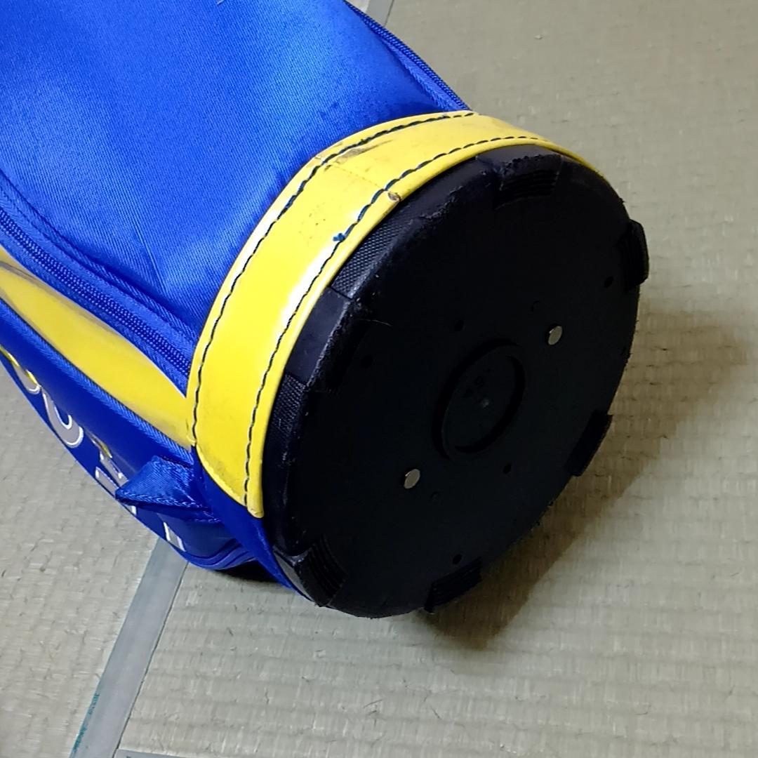 le coq sportif キャディバッグ ゴルフバッグ 軽量　スポーツモデル