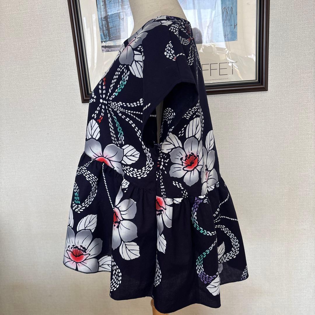 ユッコ　半袖ブラウス2枚