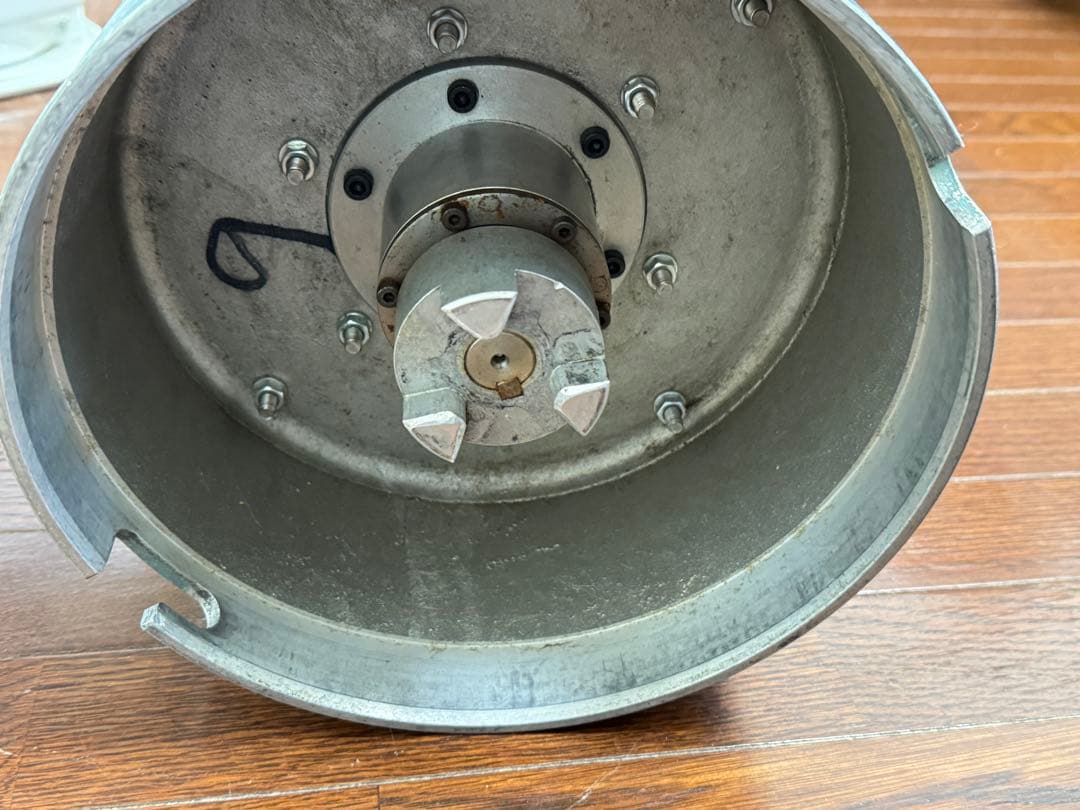 中古☆丸和製作所☆ミキサー☆蕎麦☆BM-2