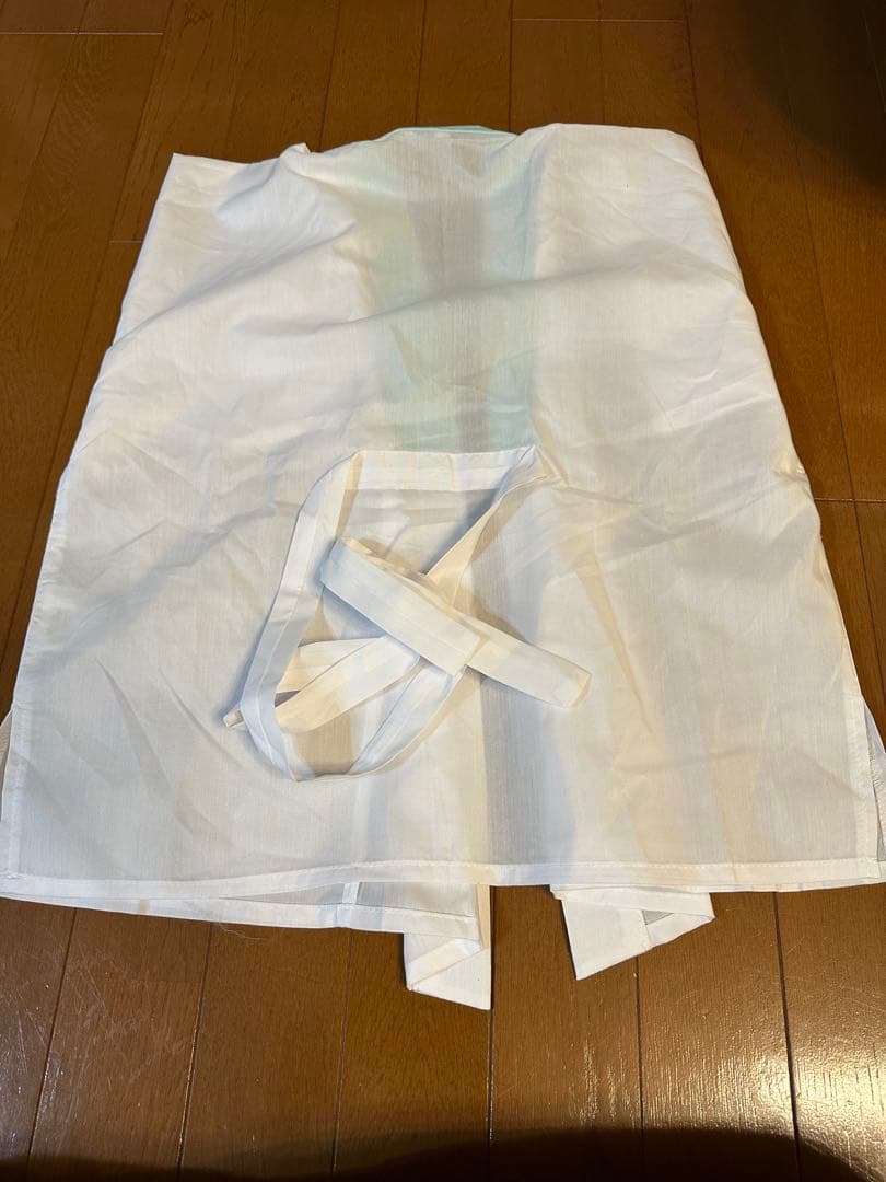 Catharine Cottage 八重桜薄青上着×桃色袴　150 セット