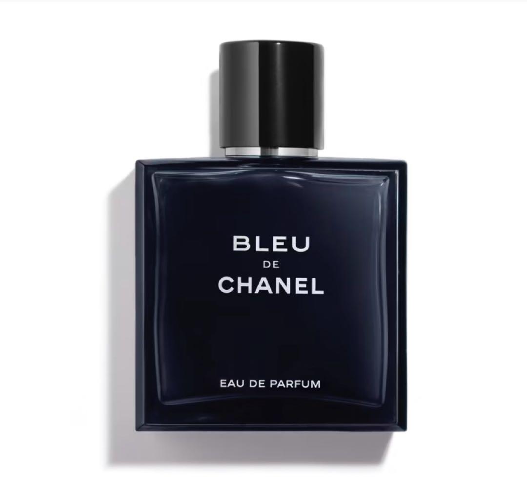 【未開封】BLEU DE CHANEL Eau de Parfum 男性用香水