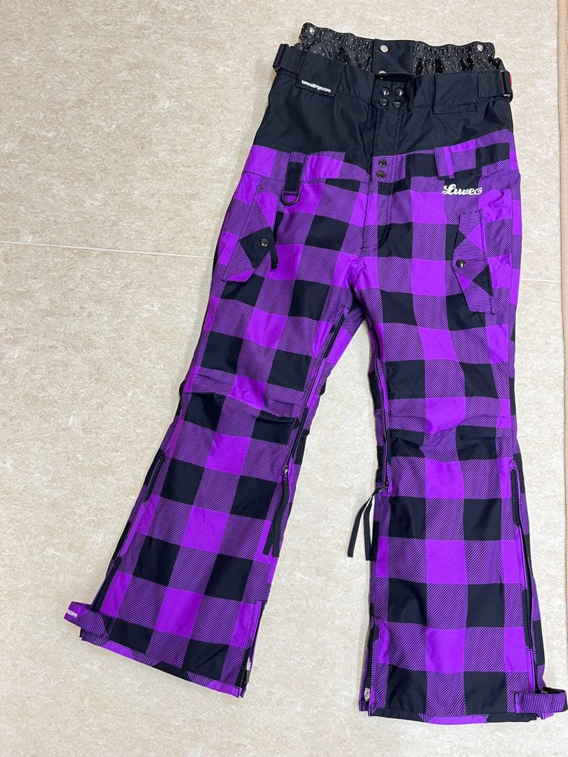 アトマイズ スキーウェア