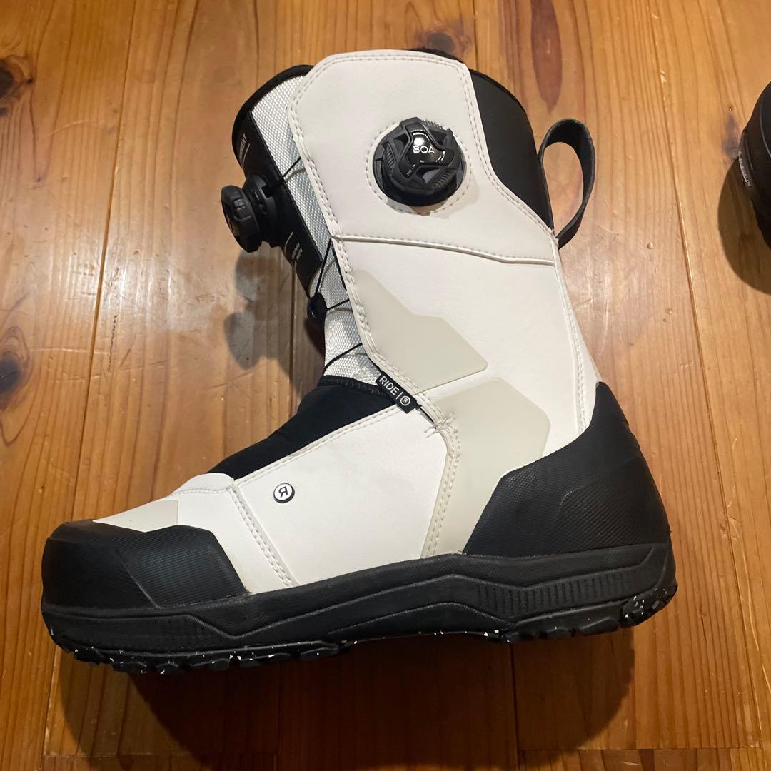 Ha.yu.0210.1022　RIDE TORRENT スノーボード