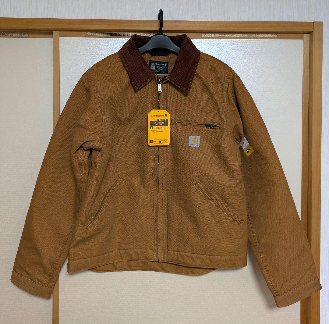 Carhartt　カーハート　デトロイトジャケット