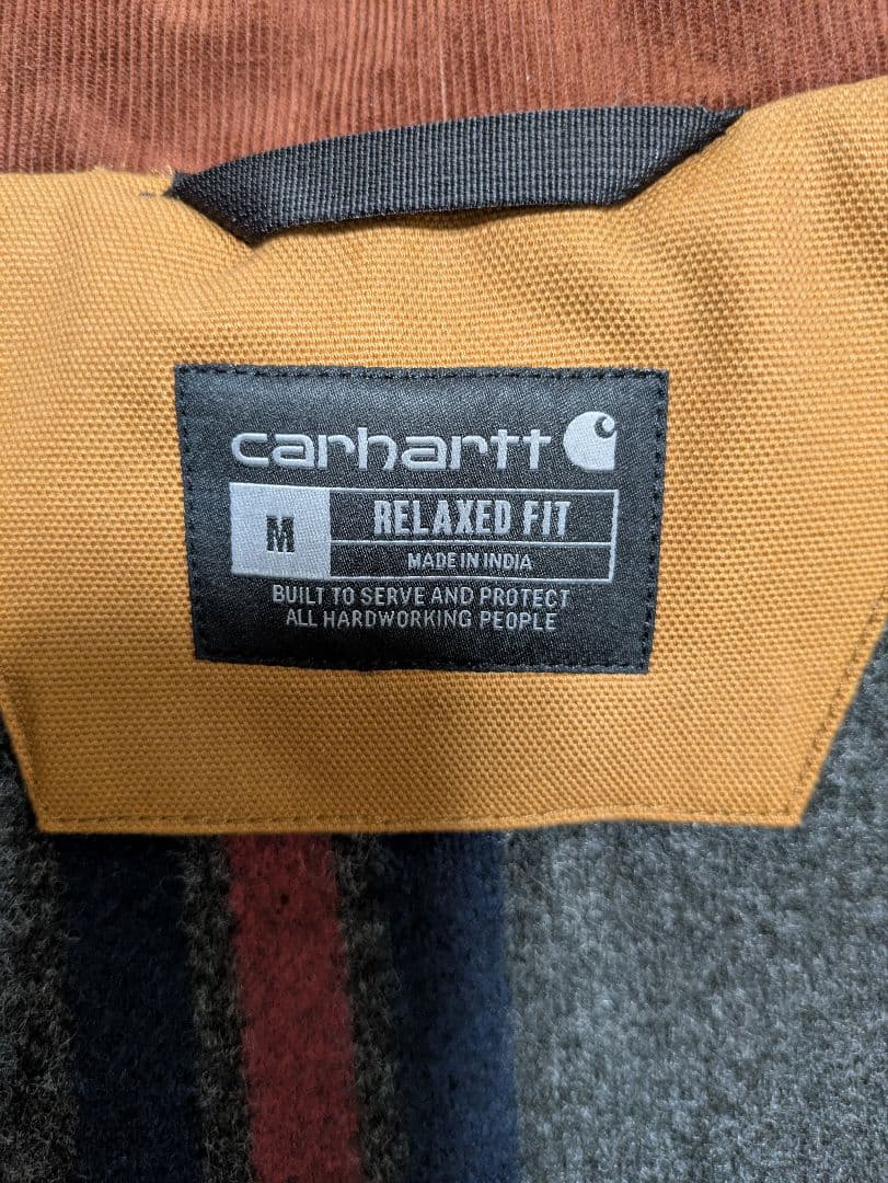 Carhartt　カーハート　デトロイトジャケット