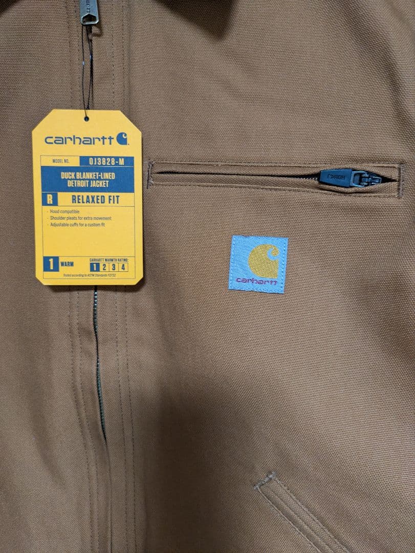 Carhartt　カーハート　デトロイトジャケット