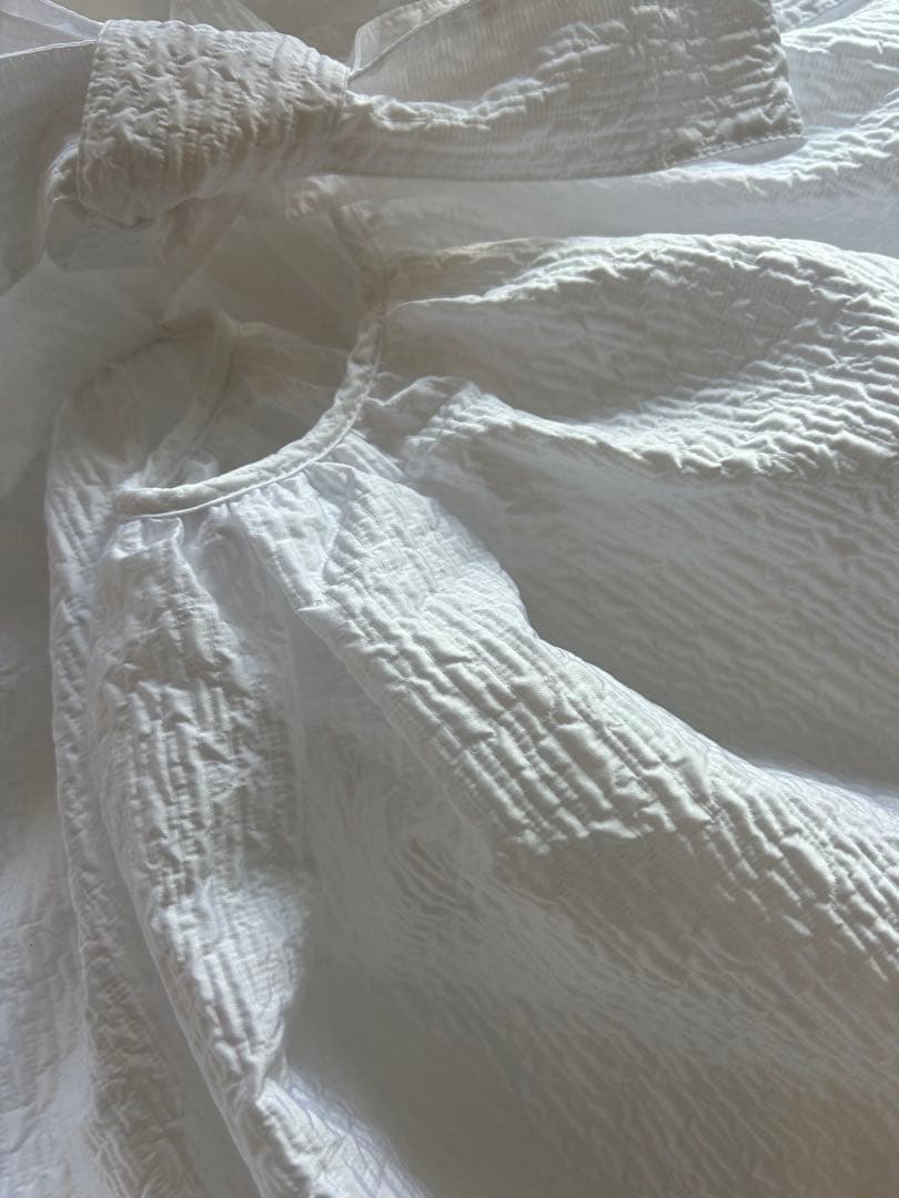 Cecilie Bahnsen Alma ブラウス ホワイト