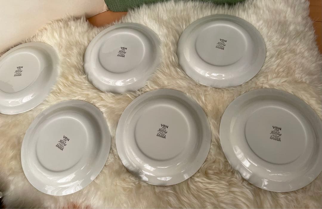 ロールストランド　アマンダ　ティーセット　ヴィンテージ