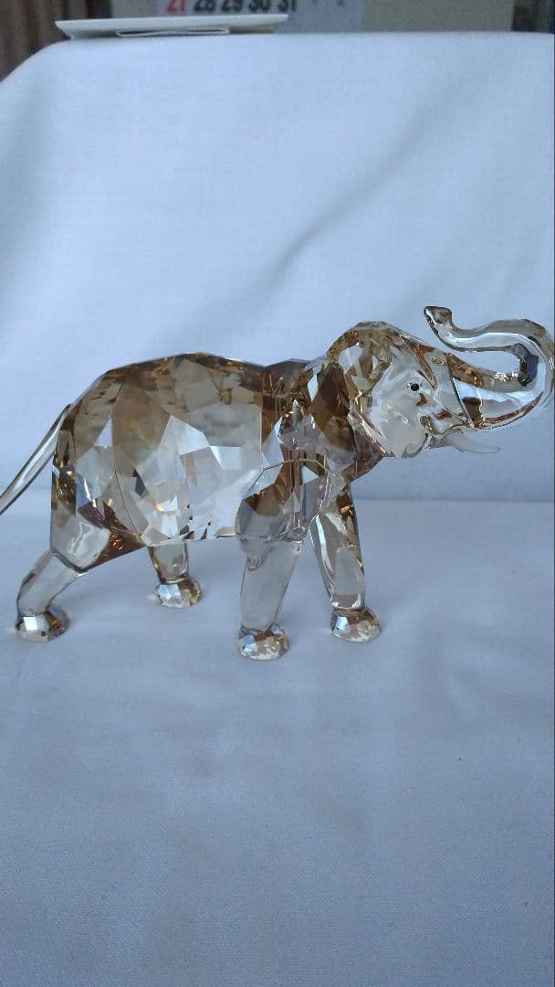 スワロフスキー置物SCS限定品レア品【83000円→69000円値下げ】