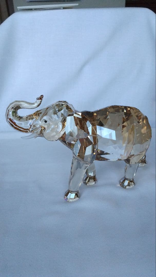 スワロフスキー置物SCS限定品レア品【83000円→69000円値下げ】