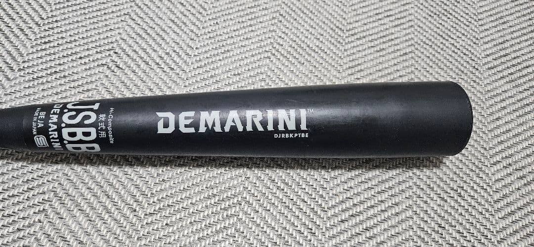 K-POINT STRONGIII 軟式バット DEMARINI JSBB