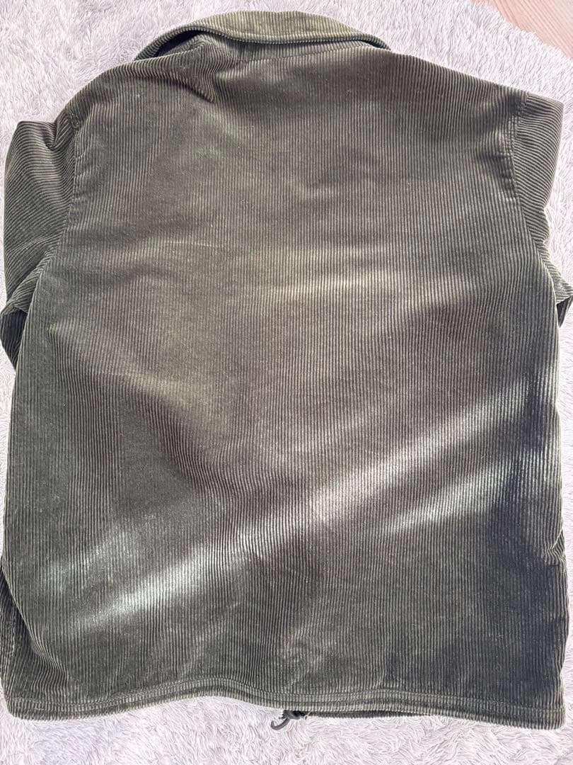 Polo Ralph Lauren コーデュロイ コーチジャケット M