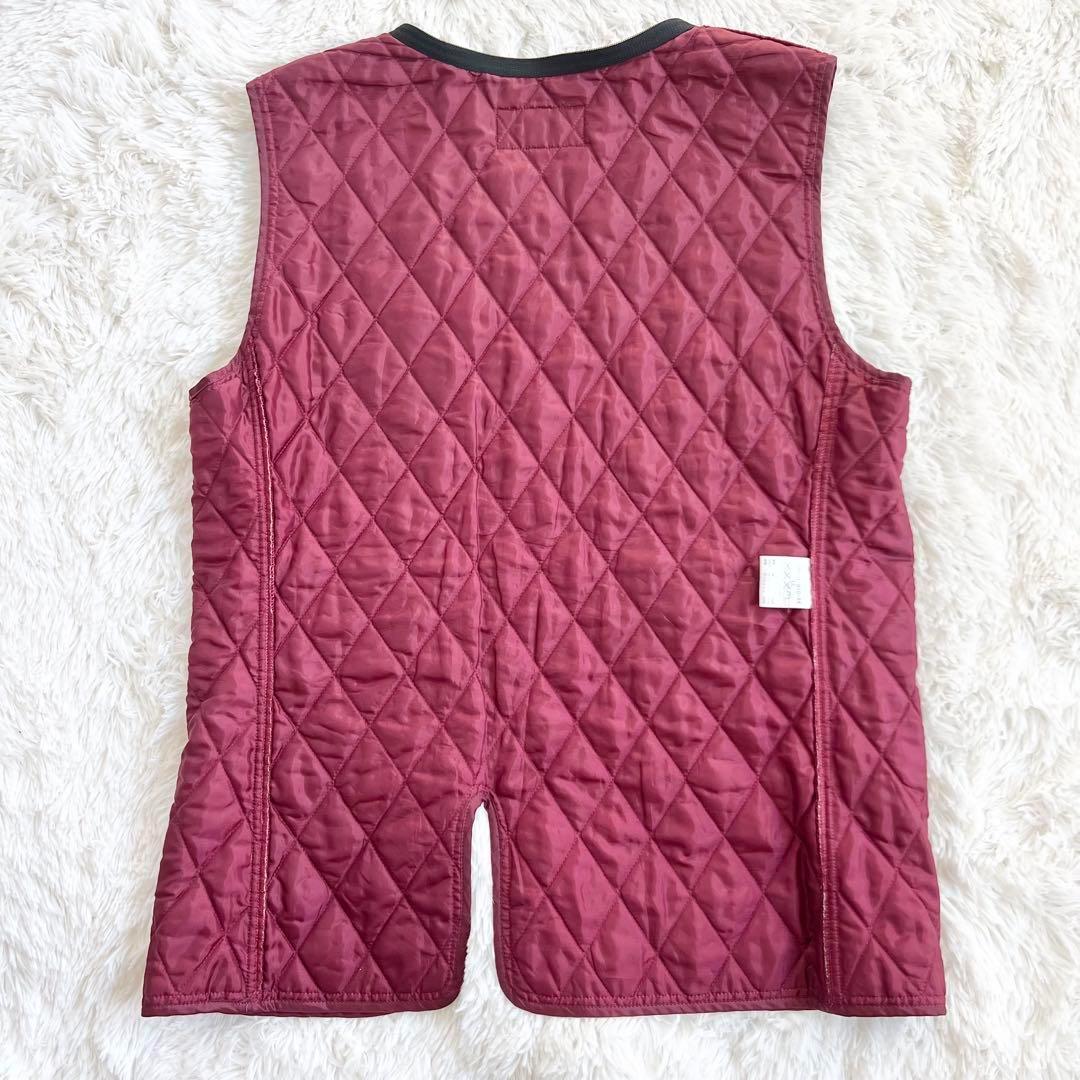 バーバリーブラックレーベル トレンチコート ライナー ノバチェック　XL