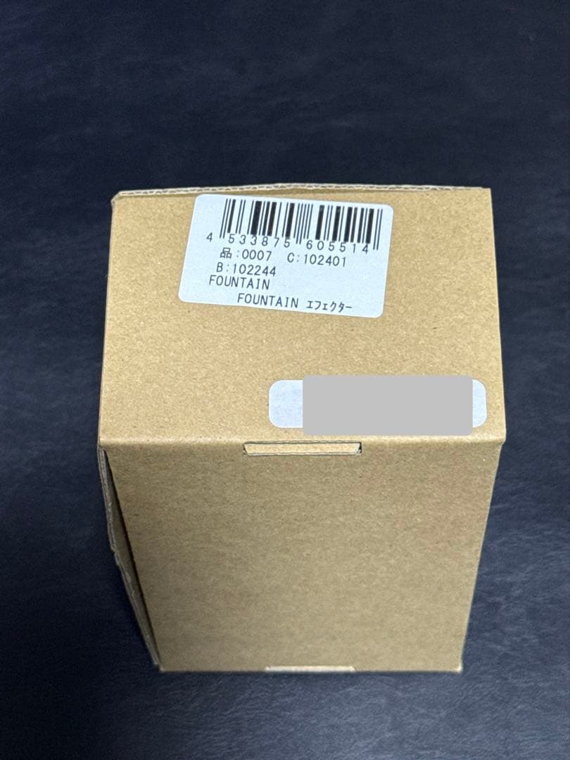 Ovaltone FOUNTAIN （2025ver.）