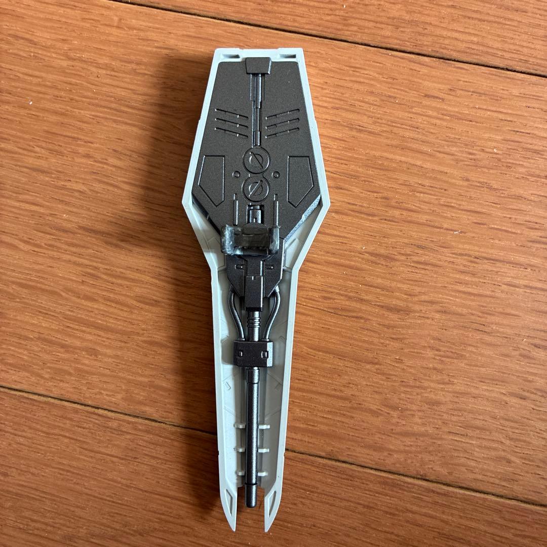 メタルロボット魂　ニューガンダム(ダブルフィンファンネル装備型)