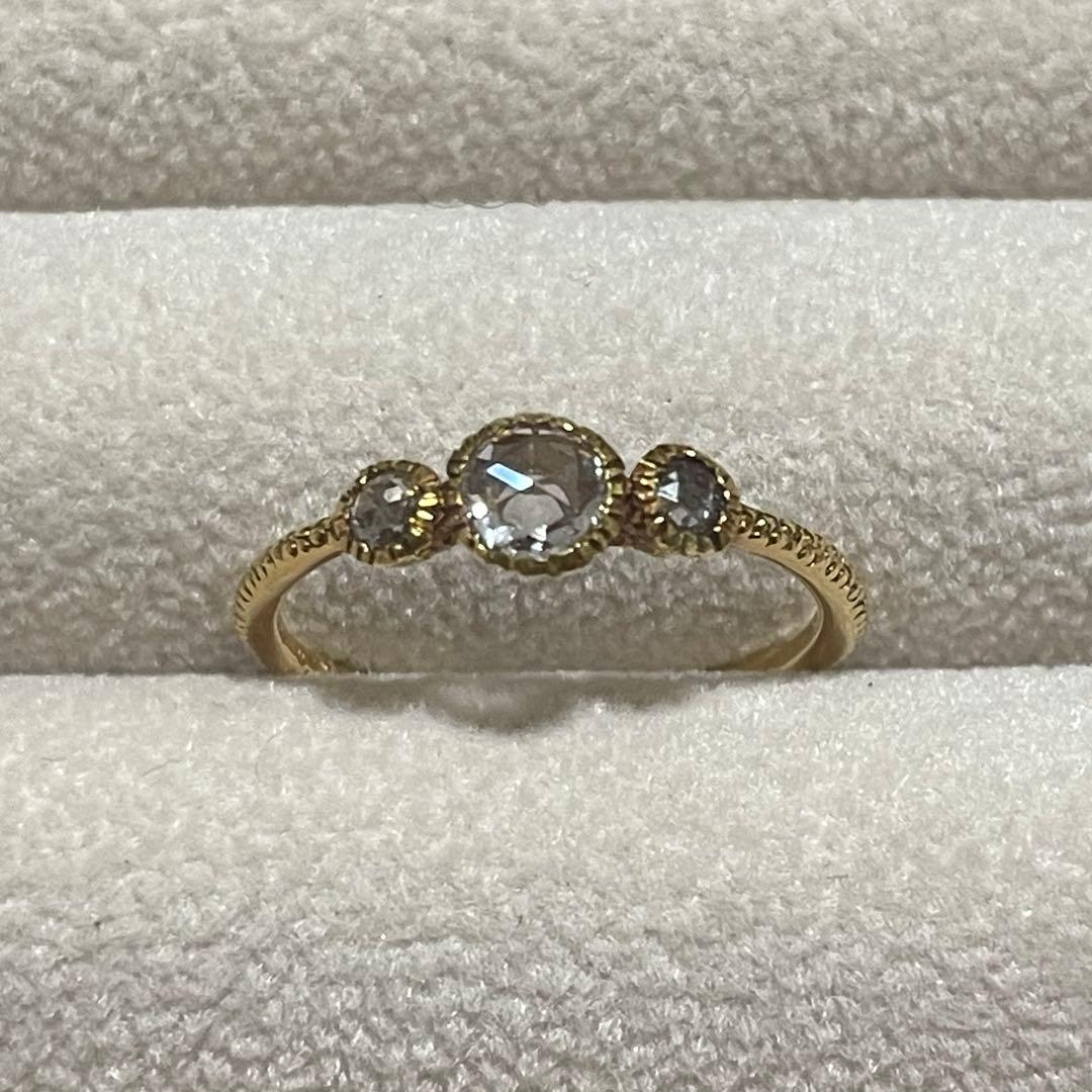 【Rusty Thought】リング