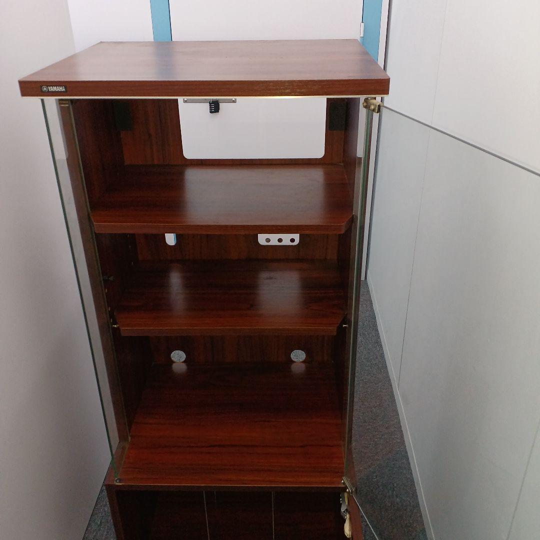 YAMAHA（ヤマハ）オーディオラック　ビンテージ　木製ラック