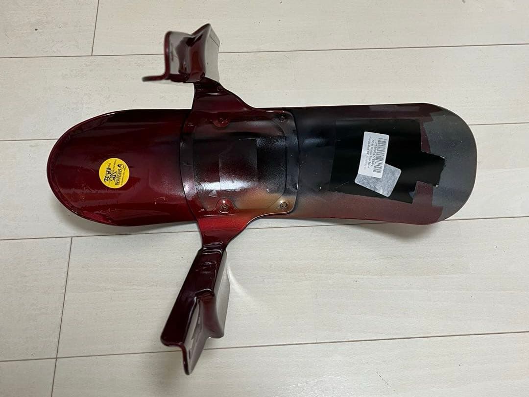 希少　ハーレーダビッドソン　ローライダー　ディアブロ　フロントフェンダー