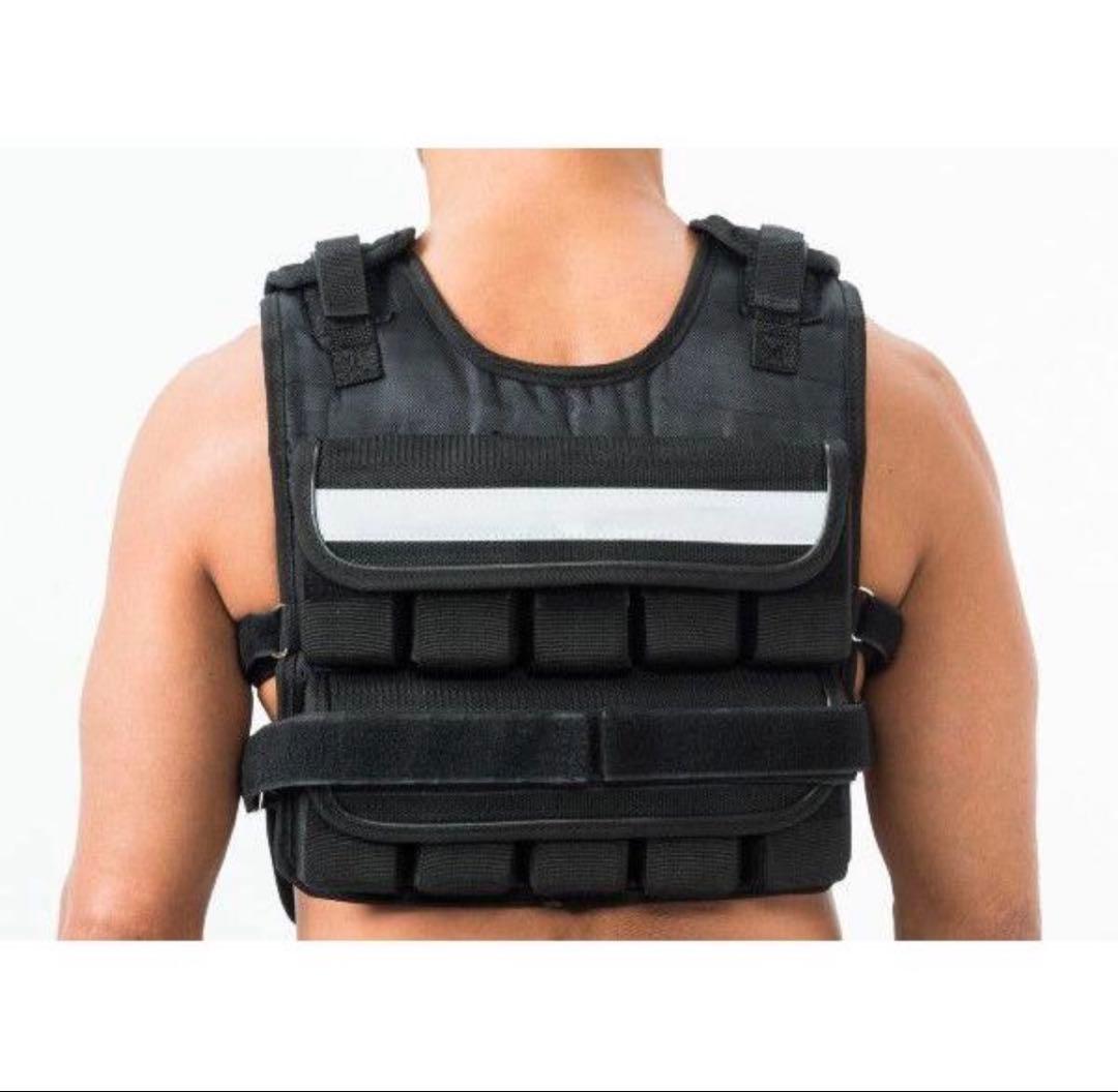 IROTEC（アイロテック）ブロックウエイトベスト 26kg