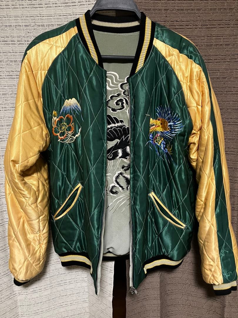 テーラー東洋2024秋冬スカジャン✨ 最終値下げ！