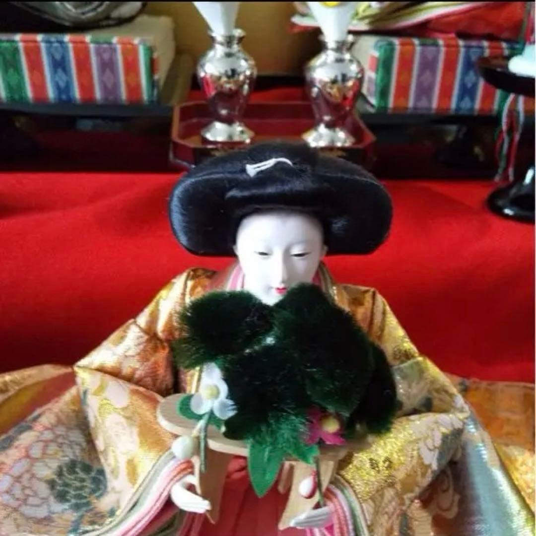 お値下げB 久月大型三段飾り(A,Cも同時にご購入ください)