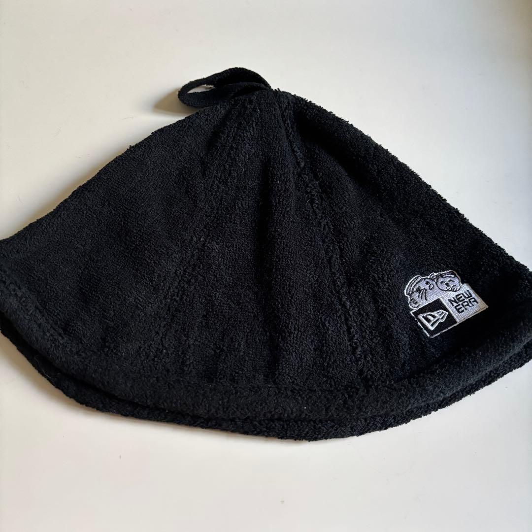 NEW ERA × 湯乃泉 コラボ サウナハット 草加健康センター