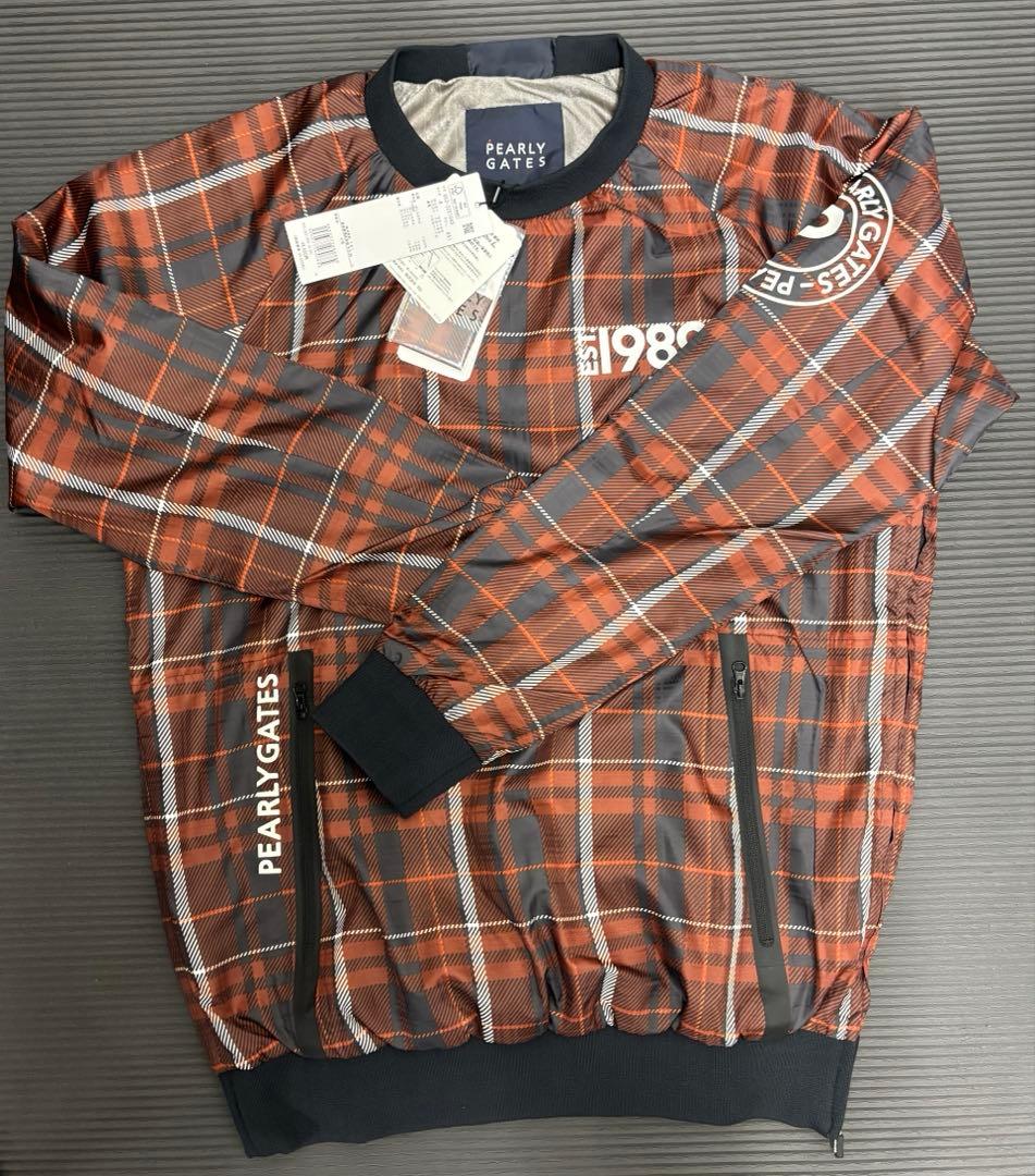 パーリーゲイツ　スニードジャケット　サイズ4 新品未使用