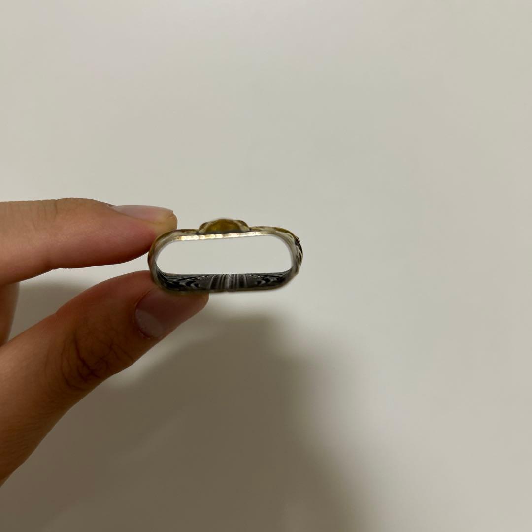 RRL ダブルアールエル　バンダナスライダー スカーフリング　完売品