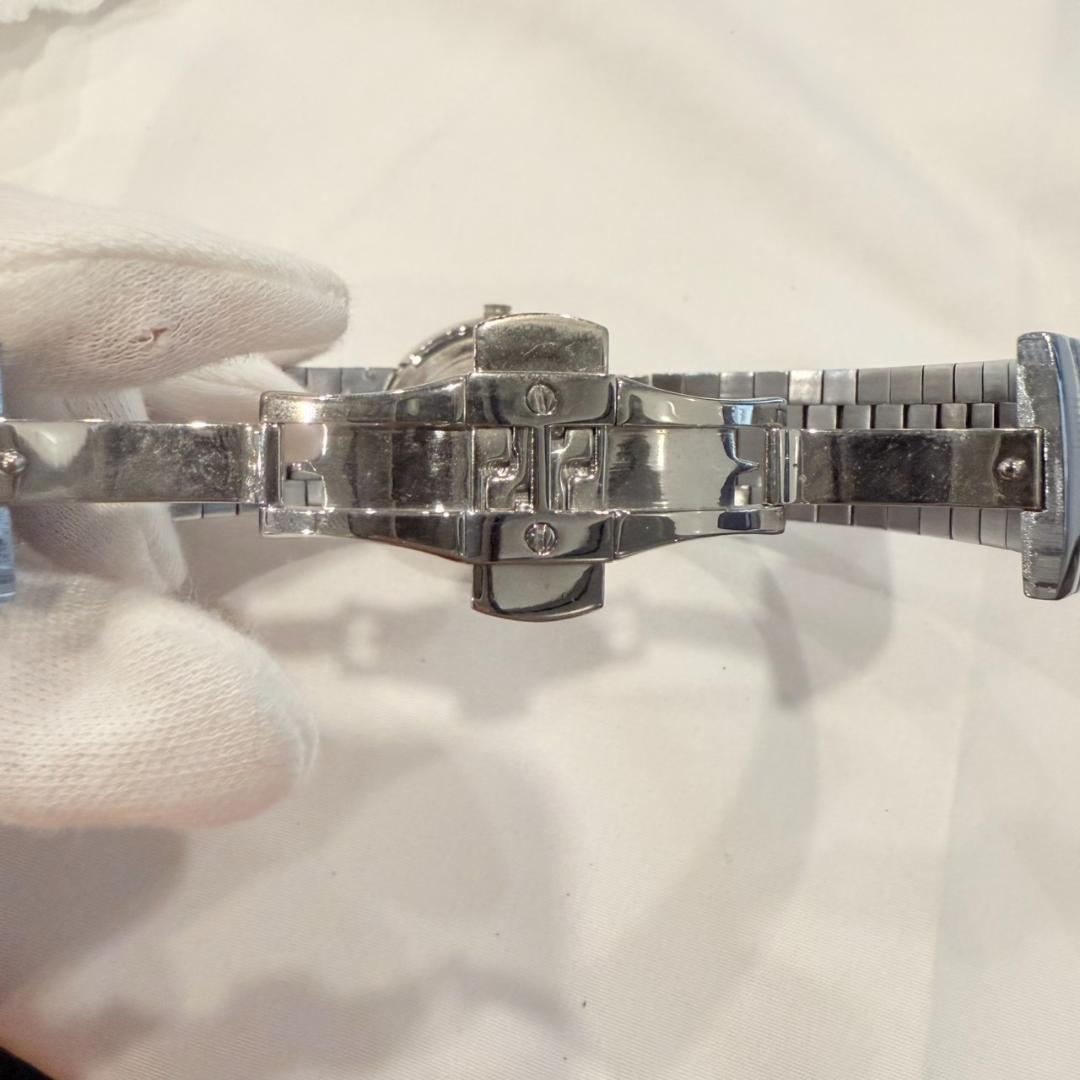 【ジャンク品】Dior ディオール La D de Dior クオーツ 腕時計