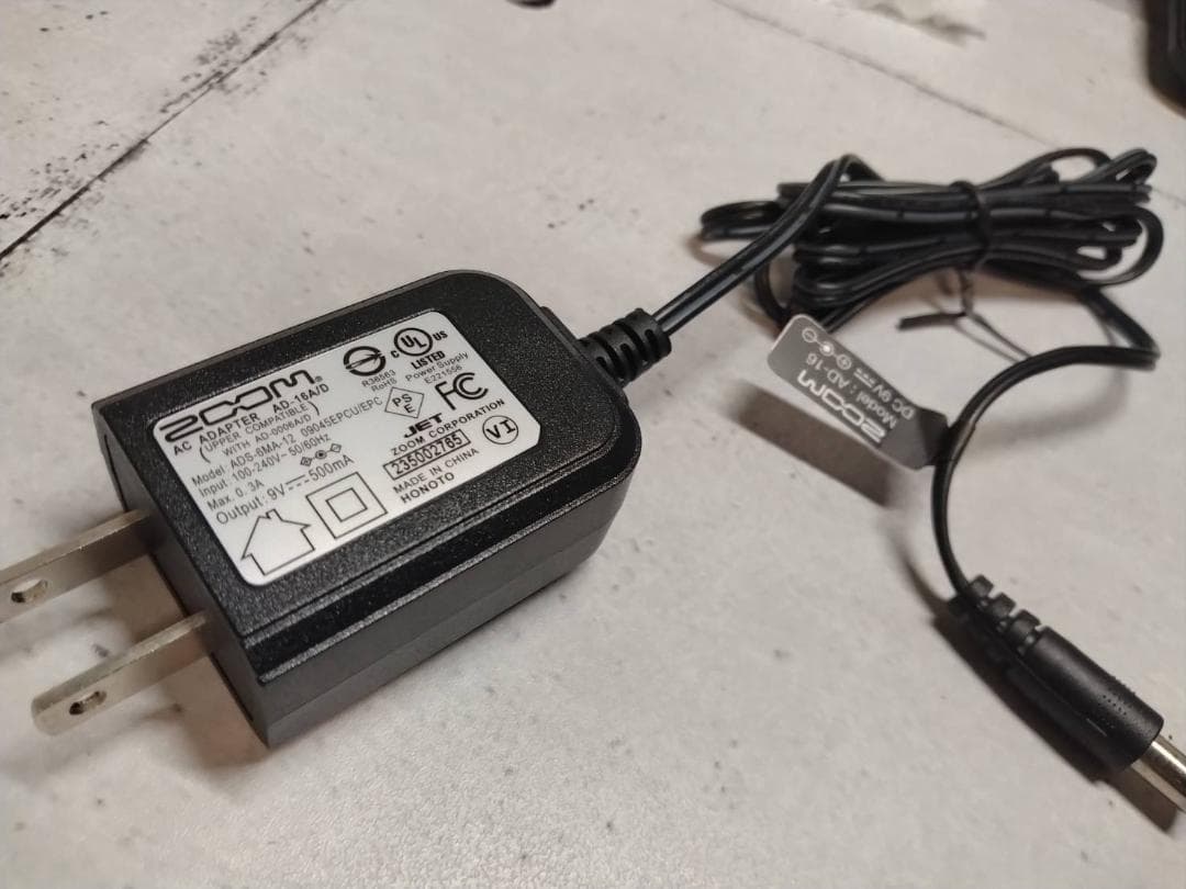 【美品】ZOOM G2 FOUR　完全動作品