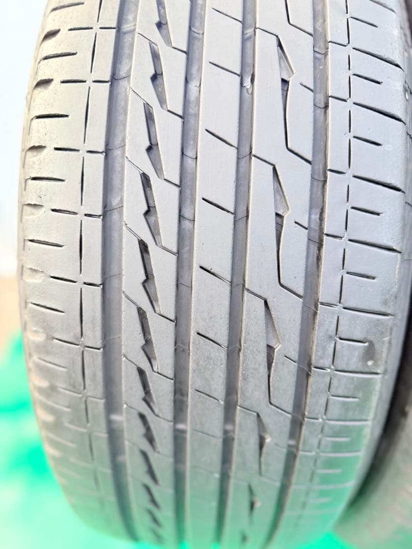 2022年製】225/55R18 ブリヂストンBRIDGESTONE 本/日本製