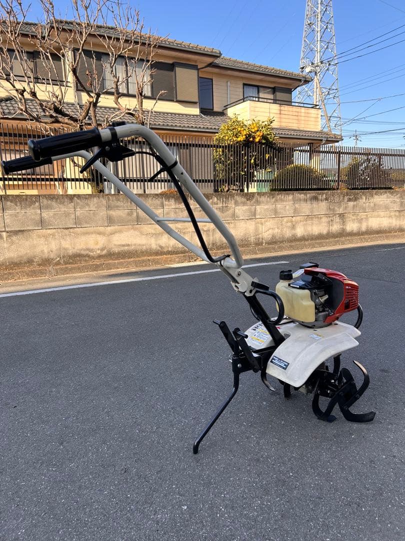マキタ　農用トラクタ　ラビット　RC-H3500 管理機、耕運機 完全整備済み